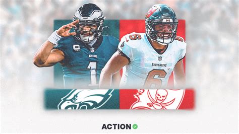 buccaneers spread